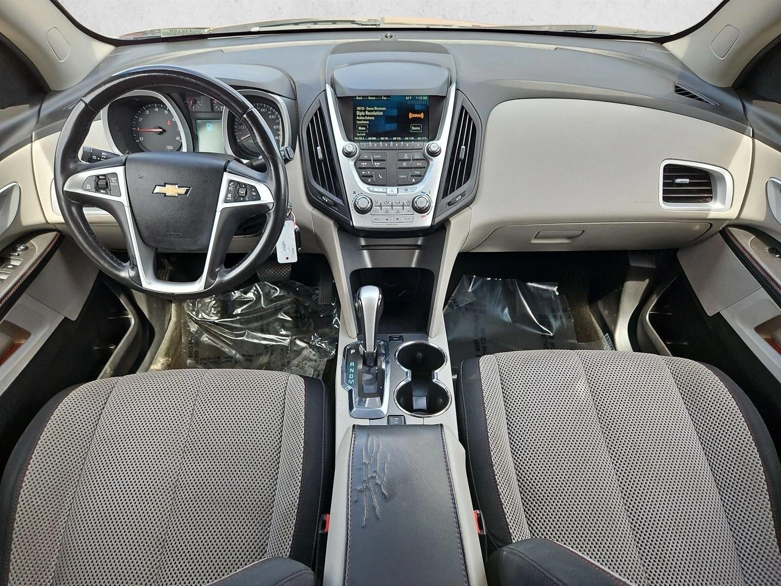 2013 Chevrolet Equinox LT