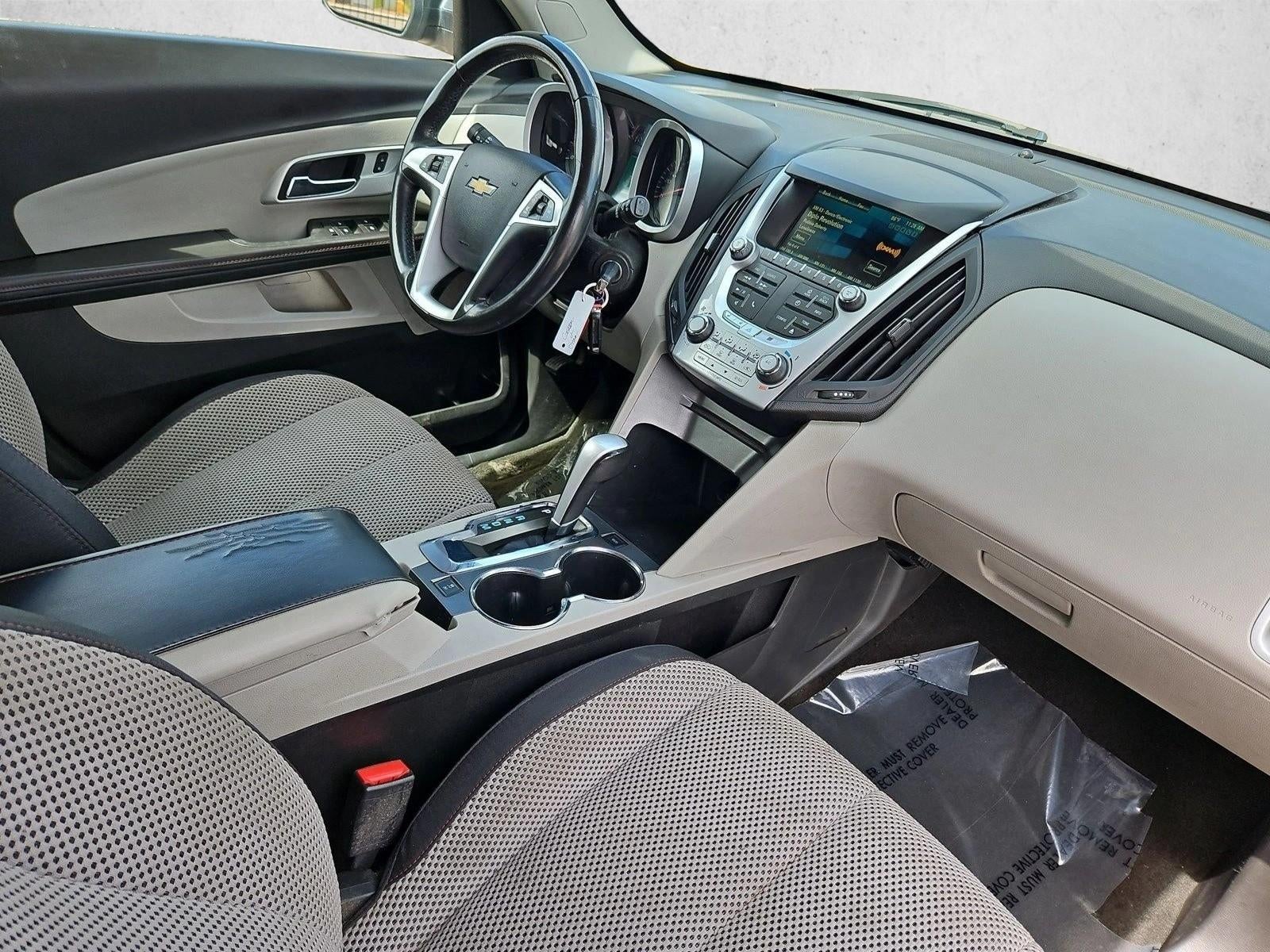 2013 Chevrolet Equinox LT