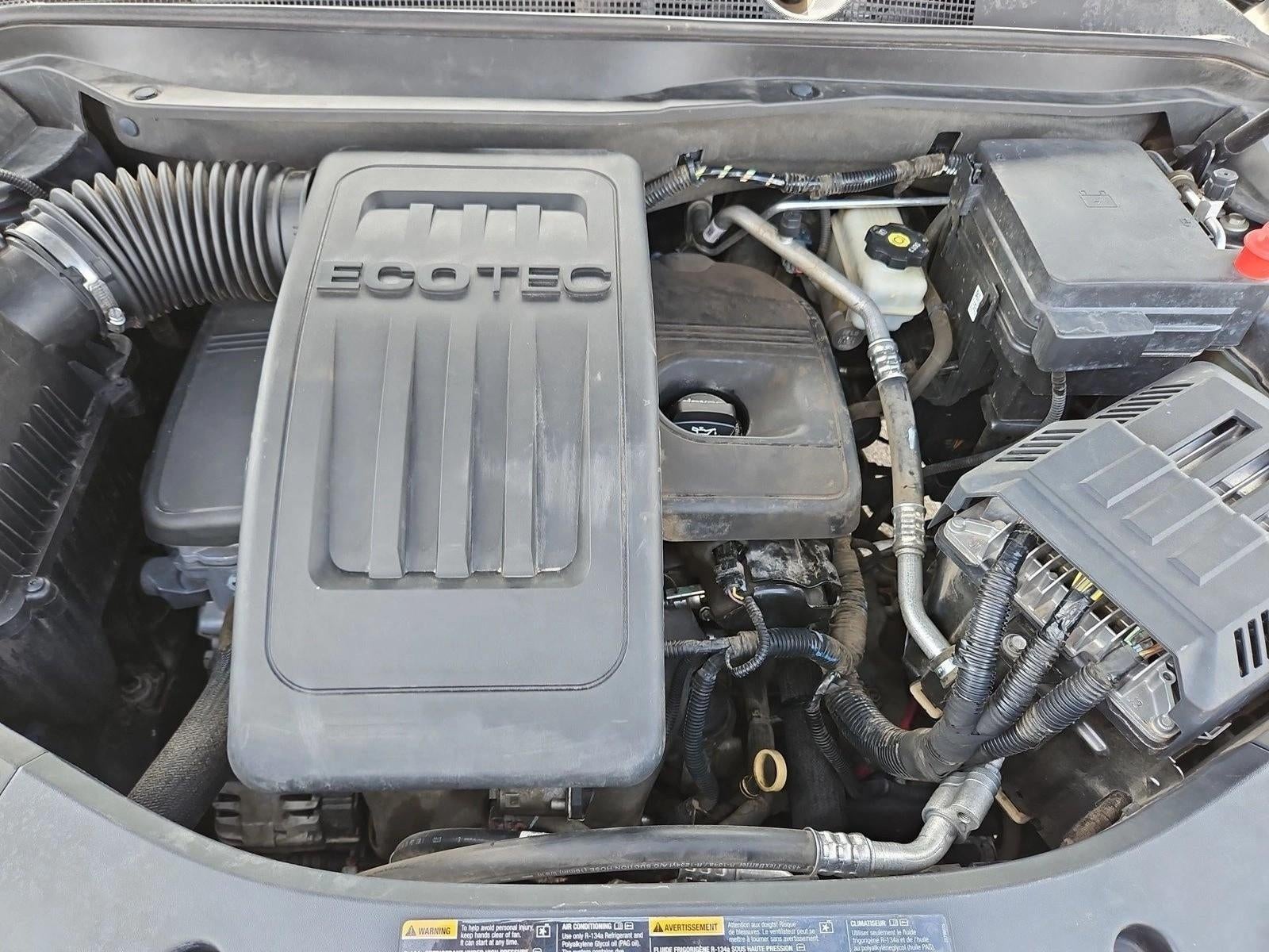 2013 Chevrolet Equinox LT