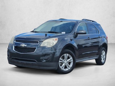 2013 Chevrolet Equinox LT