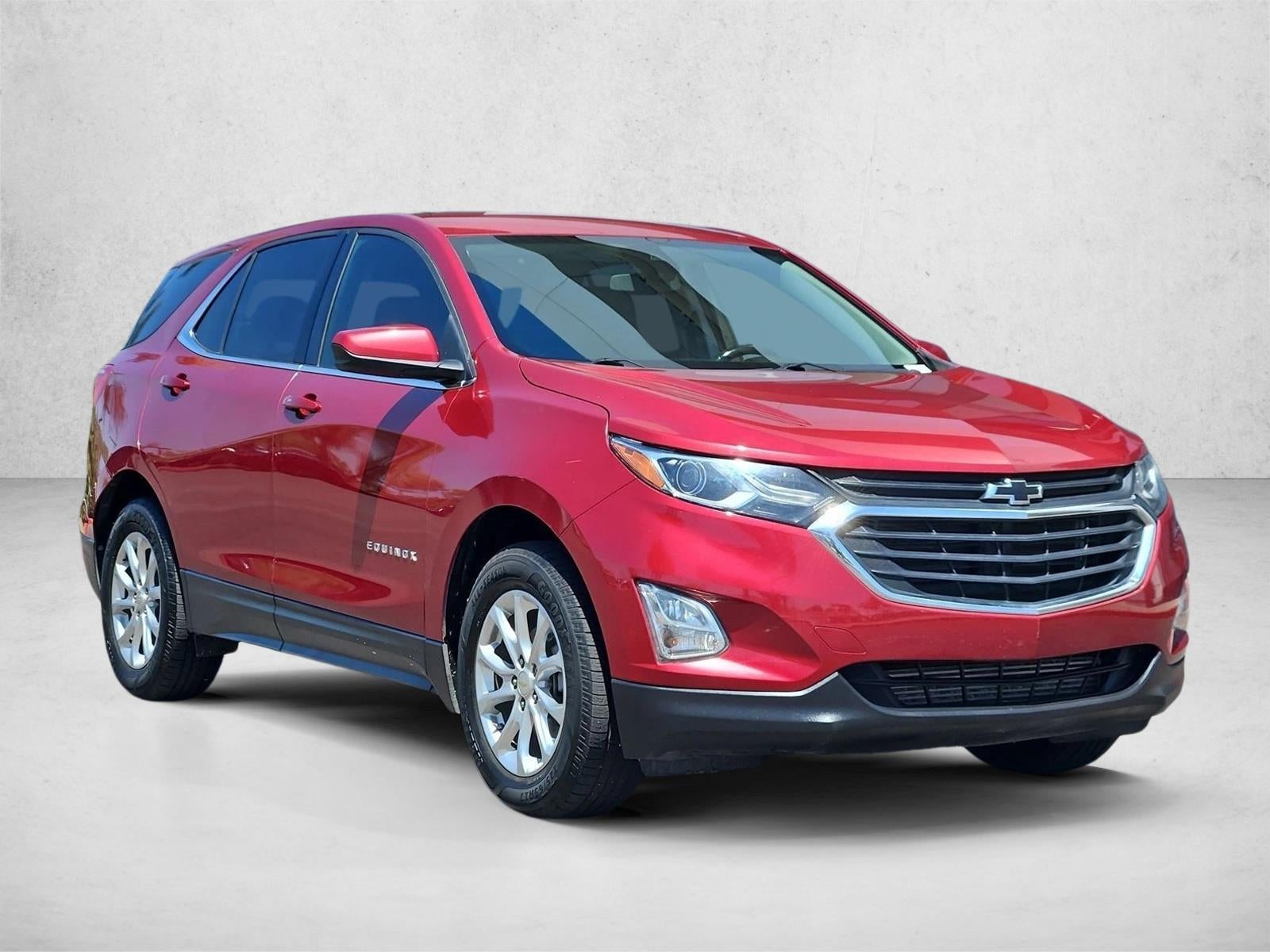 2020 Chevrolet Equinox LT