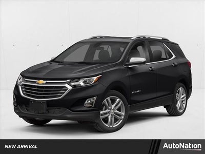 2020 Chevrolet Equinox Premier