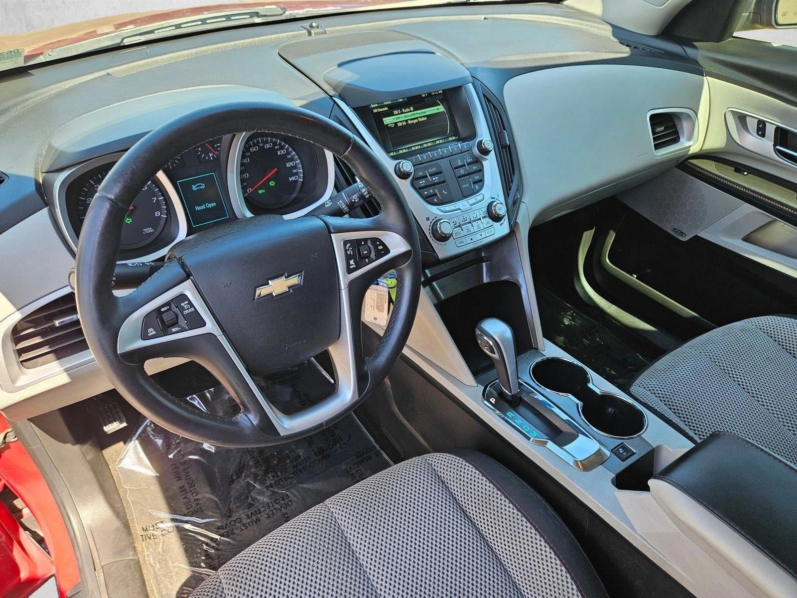 2013 Chevrolet Equinox LT