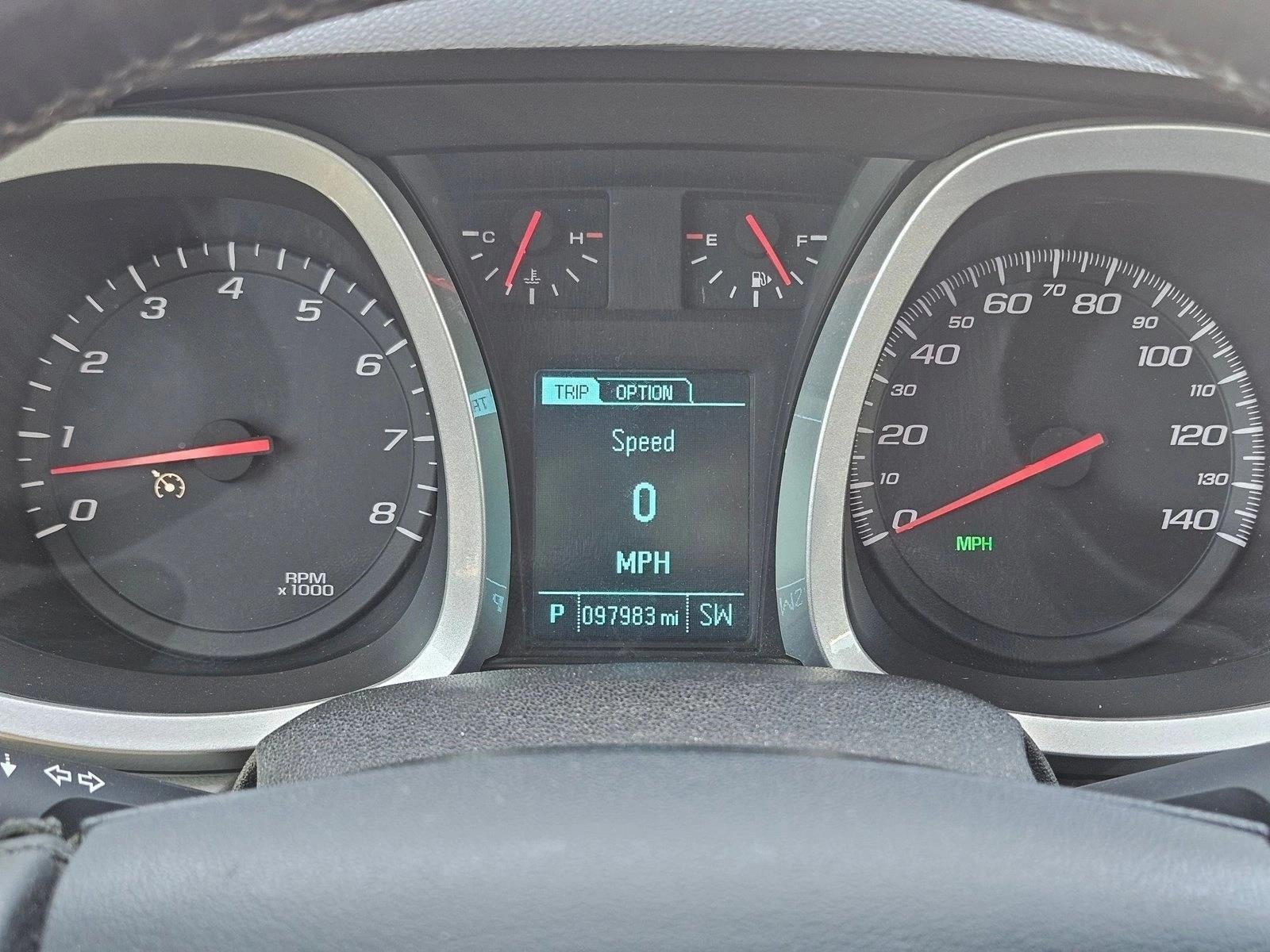 2013 Chevrolet Equinox LT