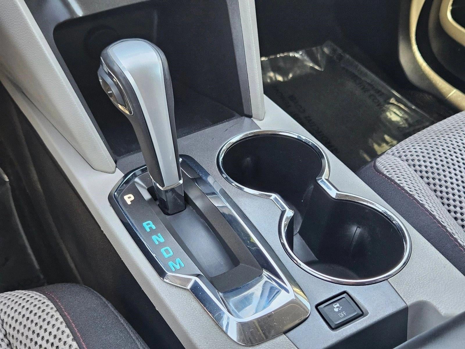 2013 Chevrolet Equinox LT