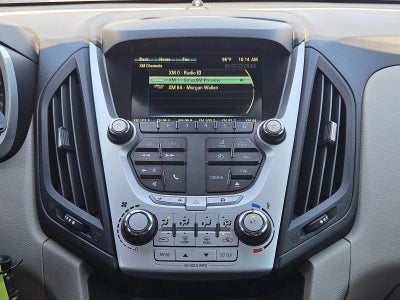 2013 Chevrolet Equinox LT