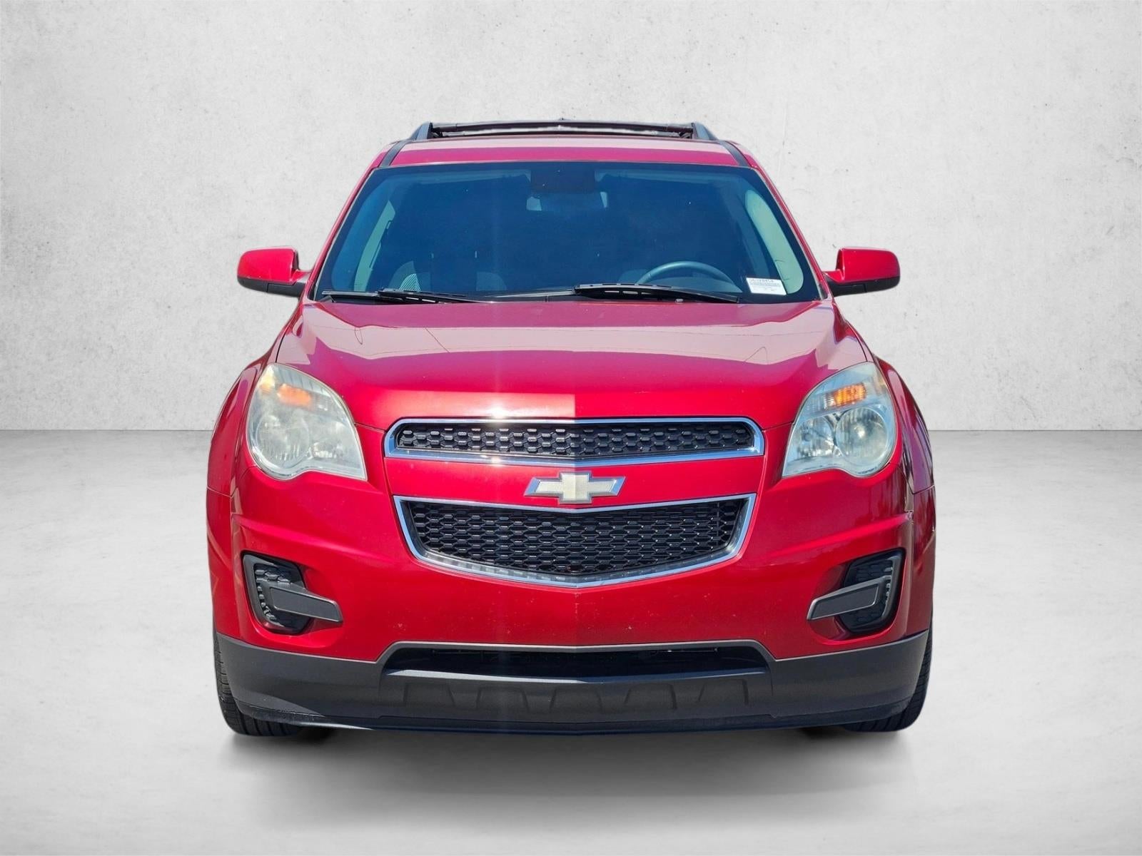 2013 Chevrolet Equinox LT