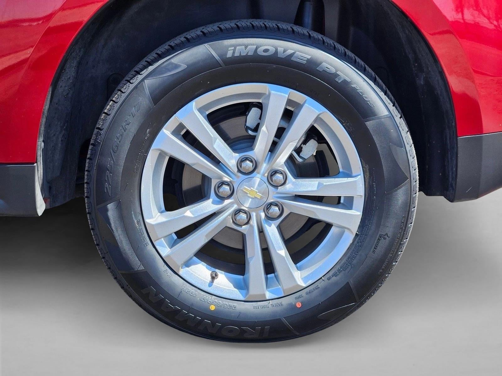 2013 Chevrolet Equinox LT