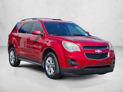 2013 Chevrolet Equinox LT