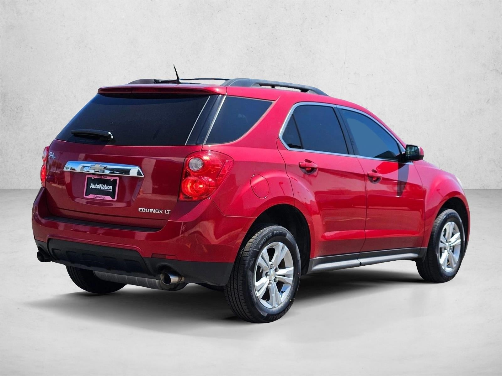2013 Chevrolet Equinox LT