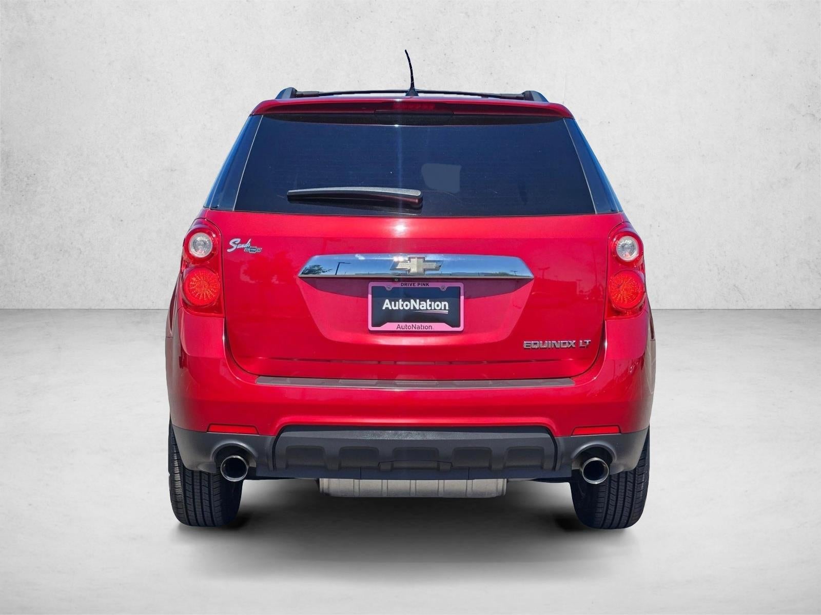 2013 Chevrolet Equinox LT