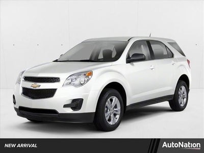 2012 Chevrolet Equinox LT w/1LT