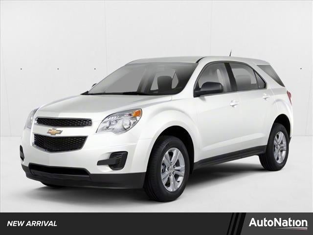 2012 Chevrolet Equinox LT w/1LT