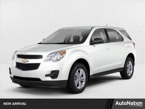 2012 Chevrolet Equinox LT w/1LT