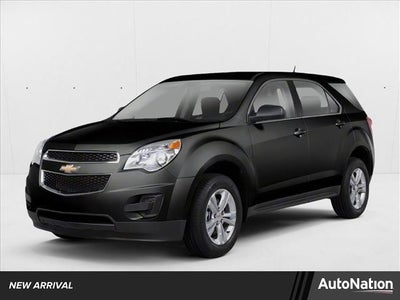 2013 Chevrolet Equinox LTZ