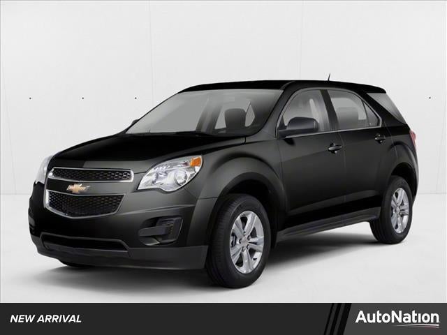 2013 Chevrolet Equinox LTZ
