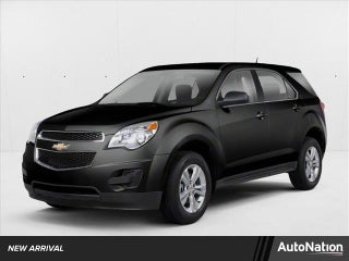 2013 Chevrolet Equinox LTZ