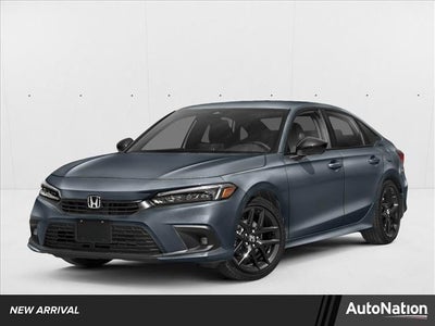 2024 Honda Civic Sedan Sport