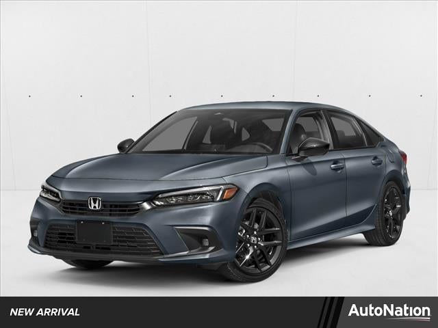 2024 Honda Civic Sedan Sport