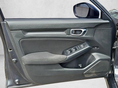2024 Honda Civic Sedan Sport