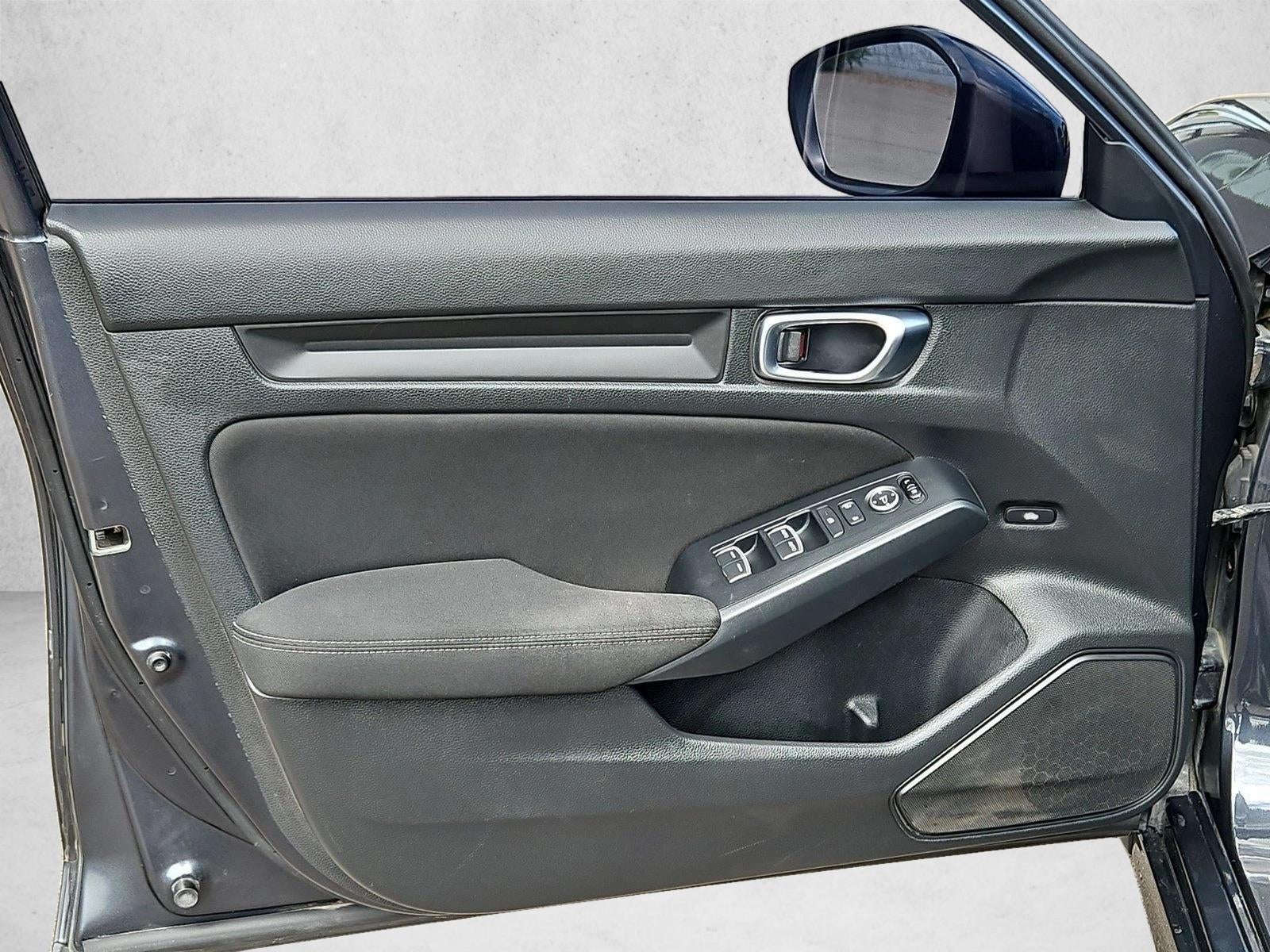 2024 Honda Civic Sedan Sport