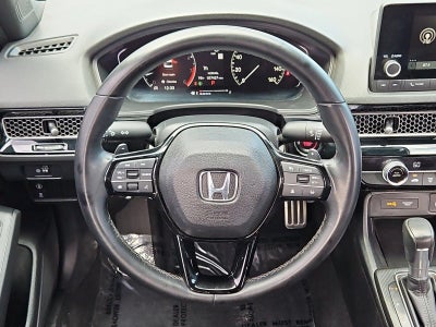 2024 Honda Civic Sedan Sport