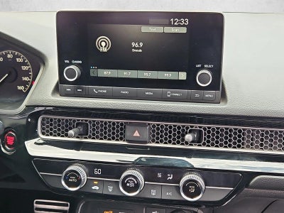 2024 Honda Civic Sedan Sport