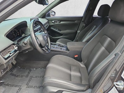 2024 Honda Civic Sedan Sport