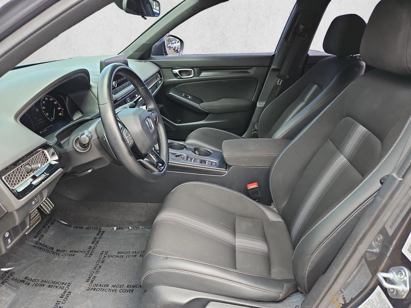 2024 Honda Civic Sedan Sport