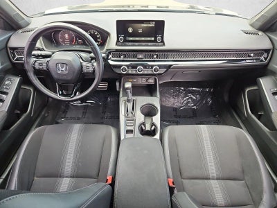 2024 Honda Civic Sedan Sport