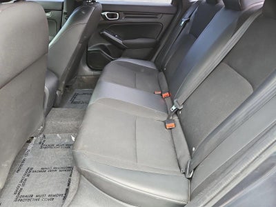 2024 Honda Civic Sedan Sport