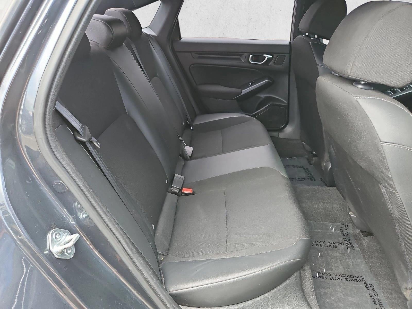 2024 Honda Civic Sedan Sport