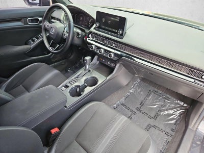2024 Honda Civic Sedan Sport