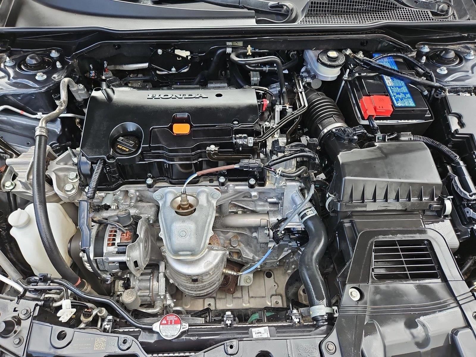 2024 Honda Civic Sedan Sport