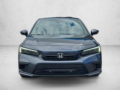 2024 Honda Civic Sedan Sport