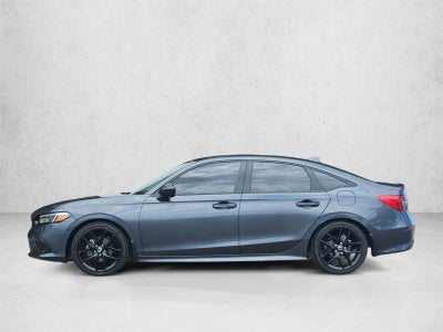 2024 Honda Civic Sedan Sport