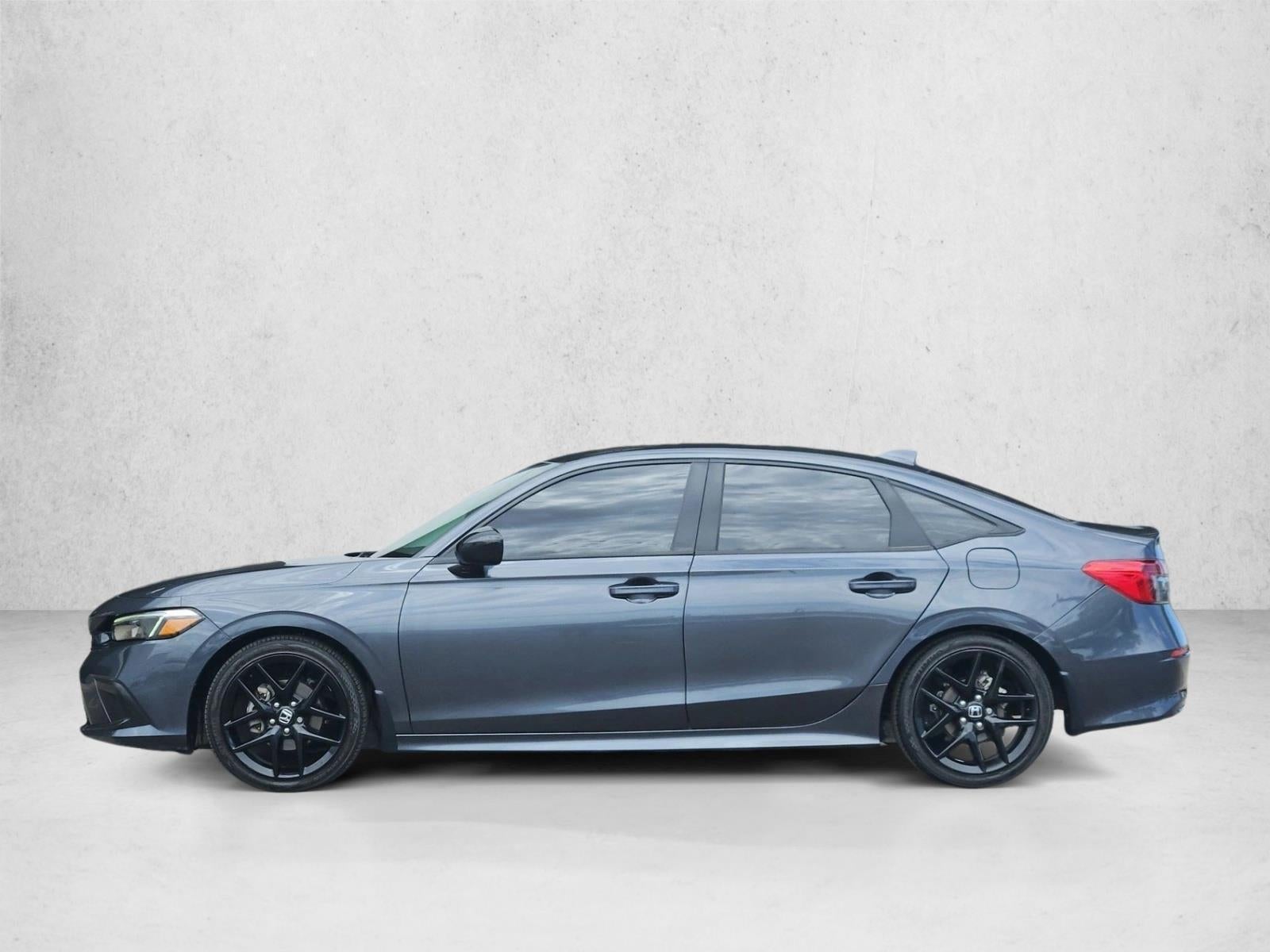2024 Honda Civic Sedan Sport