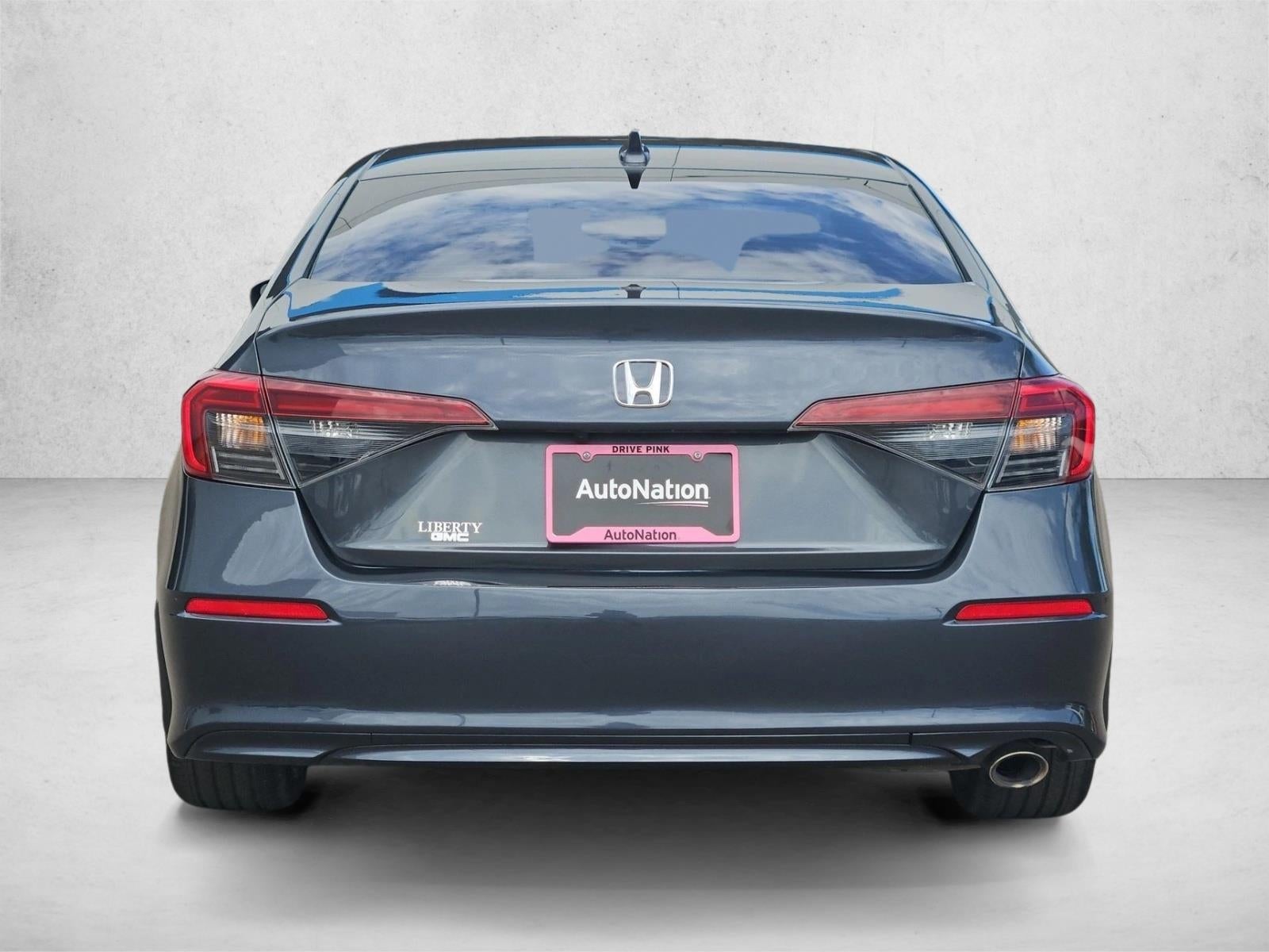 2024 Honda Civic Sedan Sport