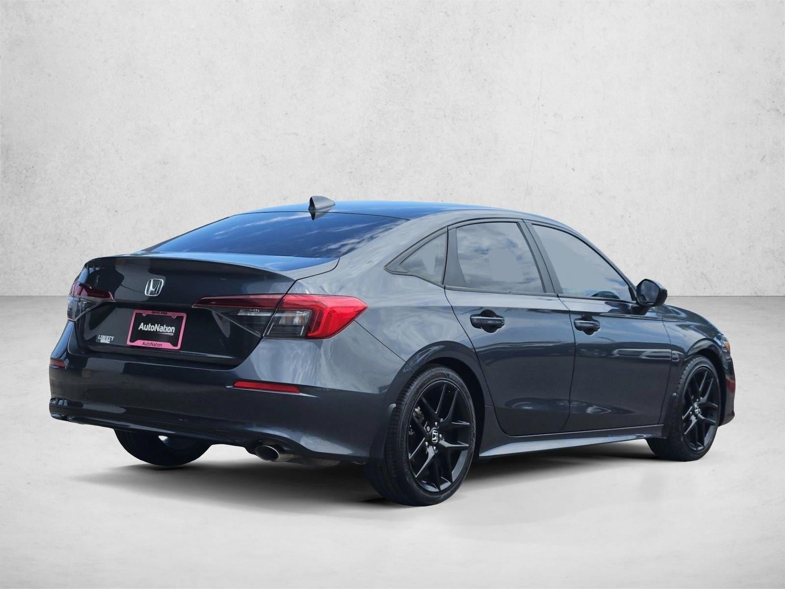2024 Honda Civic Sedan Sport