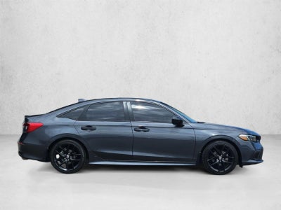 2024 Honda Civic Sedan Sport