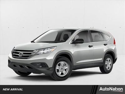 2012 Honda CR-V LX