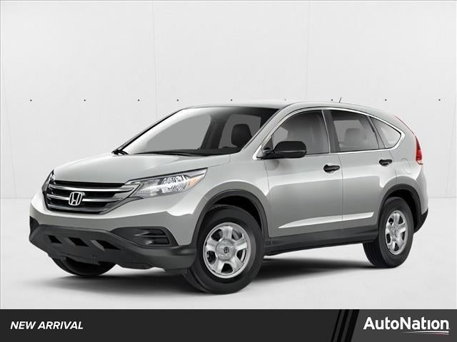 2012 Honda CR-V LX