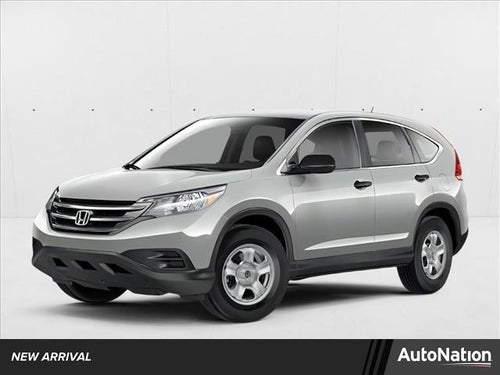 2012 Honda CR-V LX
