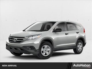 2012 Honda CR-V LX
