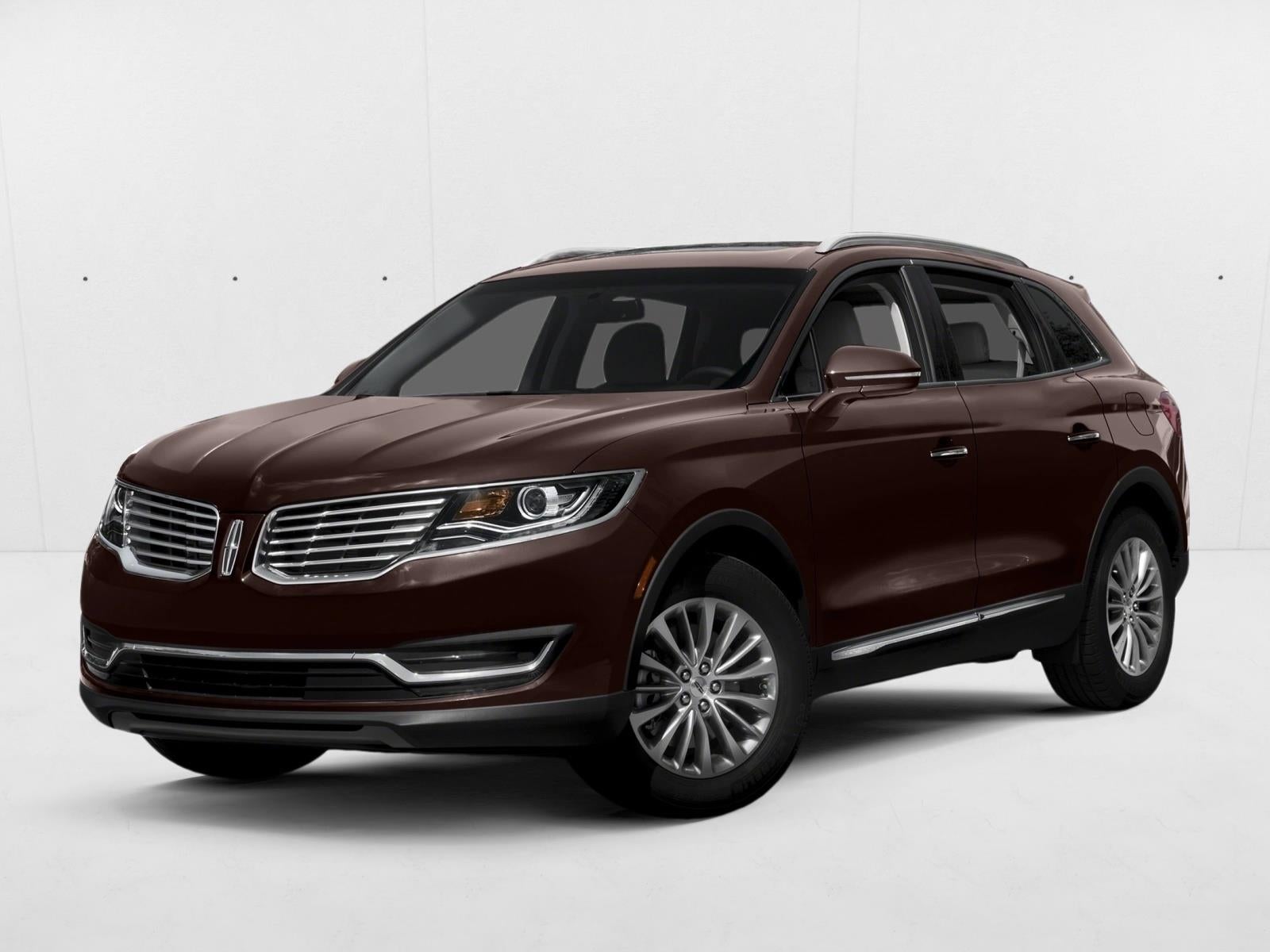 2017 Lincoln MKX Black Label
