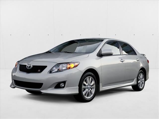 2009 Toyota Corolla LE