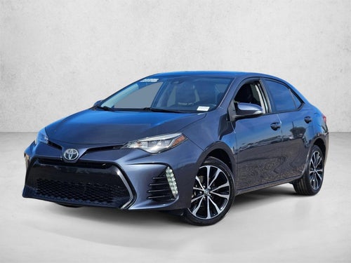 2017 Toyota Corolla L