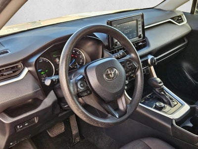 2019 Toyota RAV4 Hybrid LE
