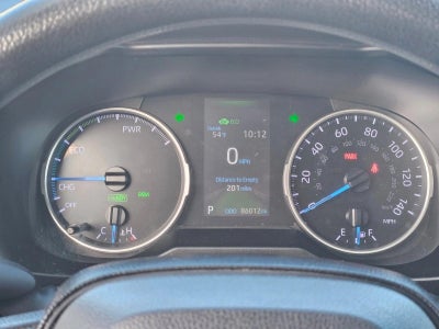 2019 Toyota RAV4 Hybrid LE