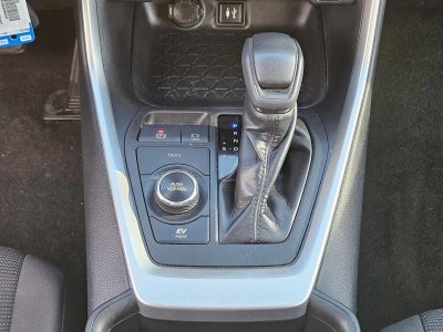 2019 Toyota RAV4 Hybrid LE